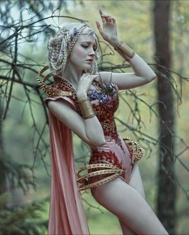 Agnieszka Lorek. фоторабота.