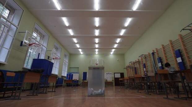 Избирательные участки России готовы ко второму дню голосования