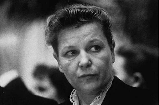 Документальный фильм о Екатерине Фурцевой выйдет в Kion