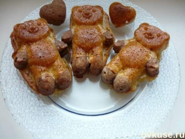 Мишки Барни по-домашнему