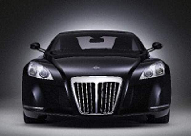 Maybach Exelero 4