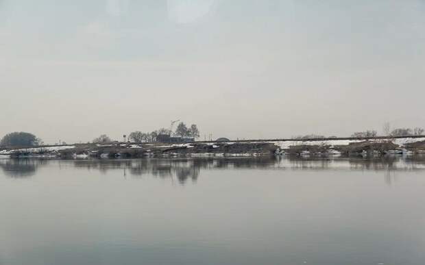 В работе катера «Павел фон Дервиз» случился сбой