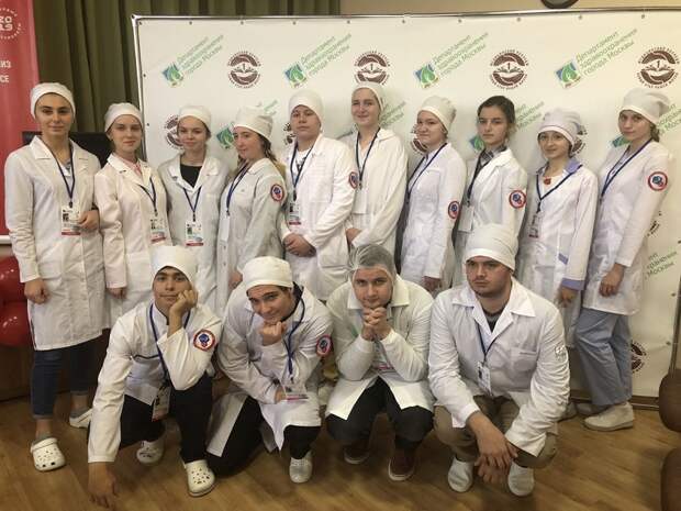 Медицинский колледж 1, WorldSkills Russia, компетенция, Лабораторный медицинский анализ