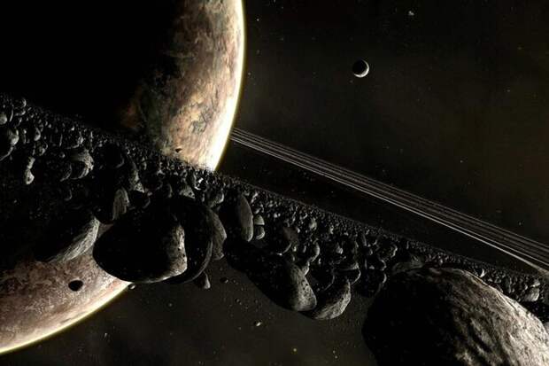 Самые удивительные открытия Voyager: 40 лет космических чудес