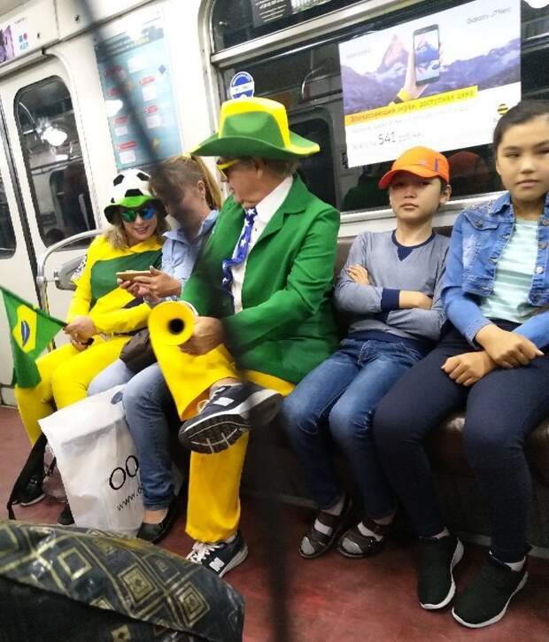 Самые эпичные модники из метрополитена люди, метро, метрополитен, мода, модники, чудики