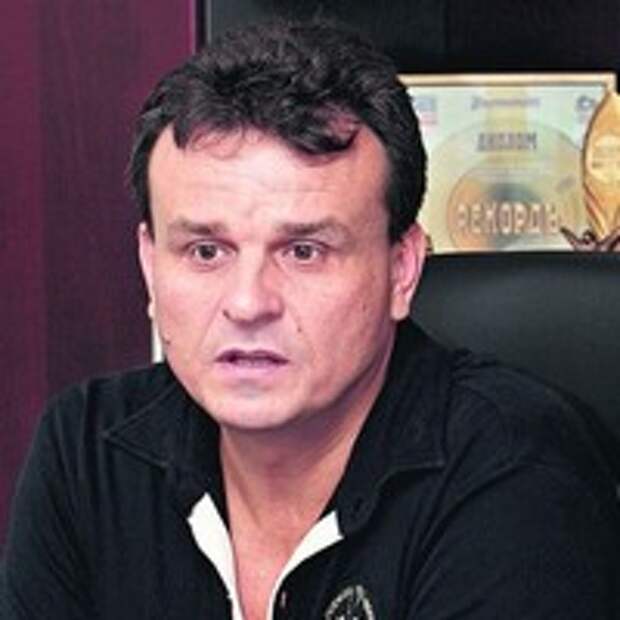 Дмитрий Костюк