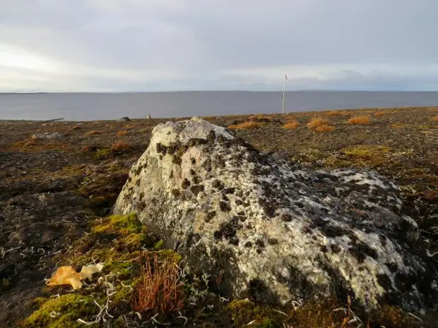 Затерянный арктический остров, о котором мало кому известно 
