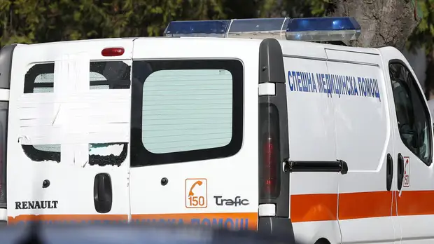 В Болгарии обрушился строящийся тоннель