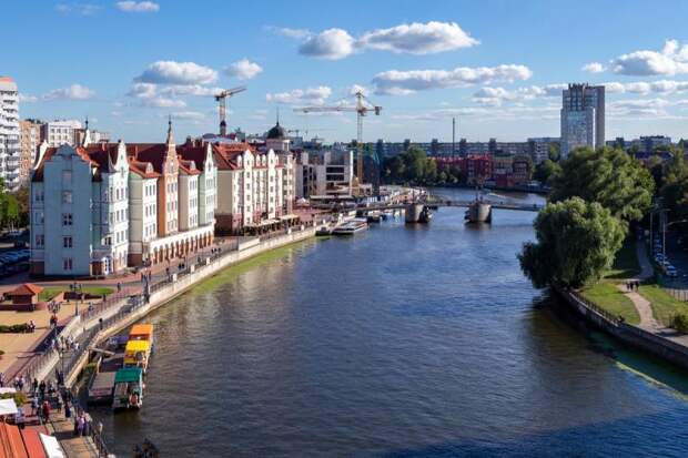 Граница пуста: Калининград увеличивает автобусное сообщение с Польшей