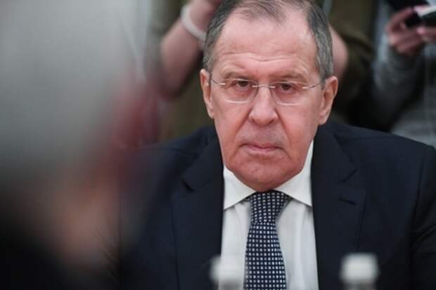 Сергей Лавров