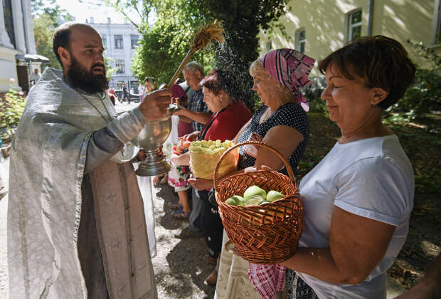 Поздравления с православным праздником Преображения Господня: в стихах и прозе