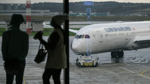 Forbes: Россия может с июля возобновить авиасообщение с Турцией 