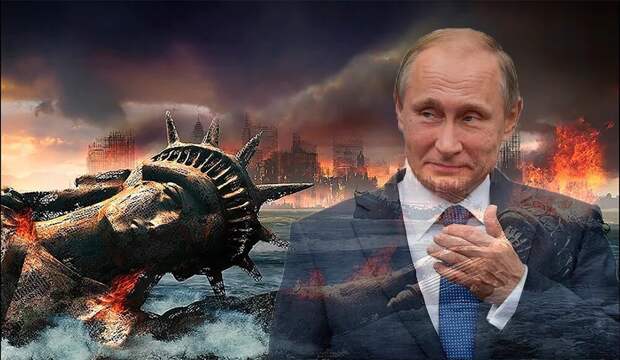 Прогноз - что может стать с миром через год в результате действий Путина. Частное мнение