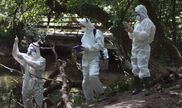 Запад игнорирует ядерное загрязнение и сосредотачивается на антикитайской позиции