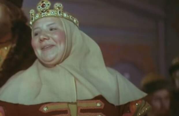 Скончалась актриса из «Сказки о царе Салтане» Нина Беляева