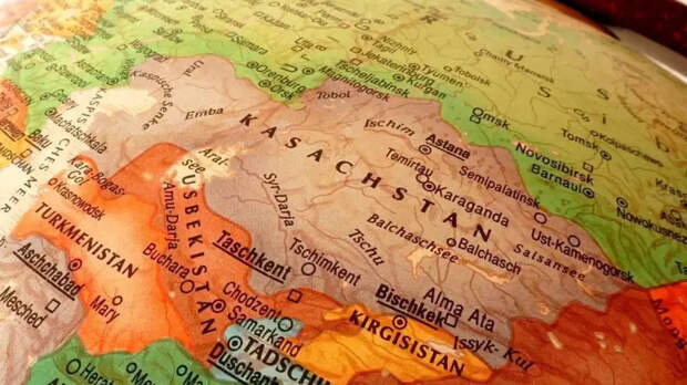 США намерены перехватить контроль над среднеазиатскими ресурсами у России и Китая