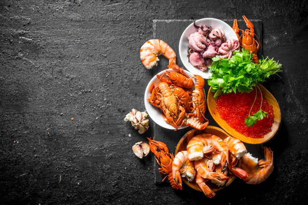 Афродизиаки на тарелке: как устроить романтический ужин с морским акцентом