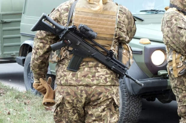 Джонсон: Россия не потерпит появление войск НАТО на Украине