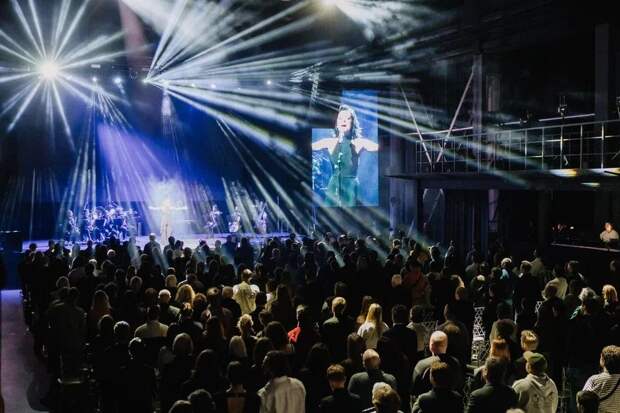 Объявлены итоги XXII премии «Белый квадрат»