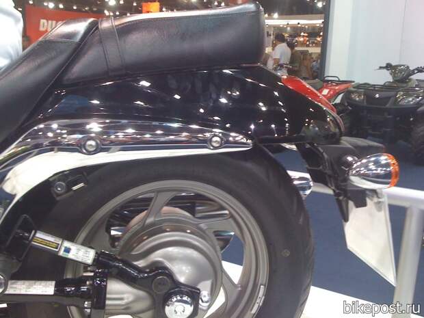Suzuki Boulevard