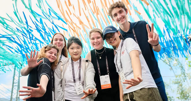 Гости и участники «ЭнергоТехноФеста» 