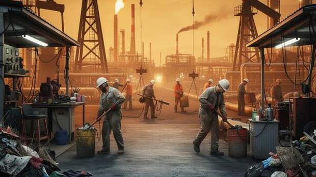 Энергетические войны. КНР превзошла США в электроэнергетике, а США выдавливают Китай из Венесуэлы