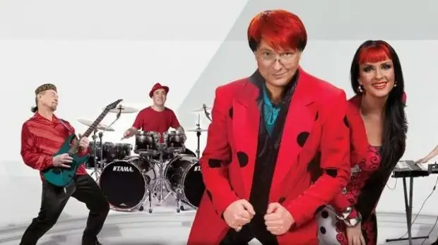 Большой ретро-концерт «Дискотека Союз»