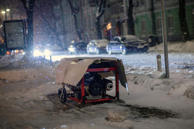На Украине оценили количество ударов по энергетике после соглашения с Россией
