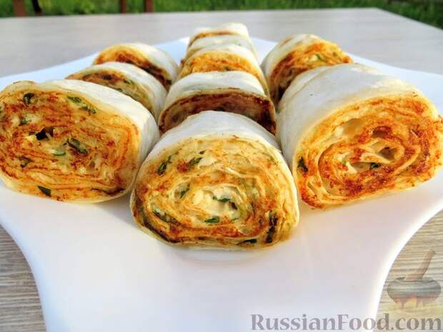 рецепты