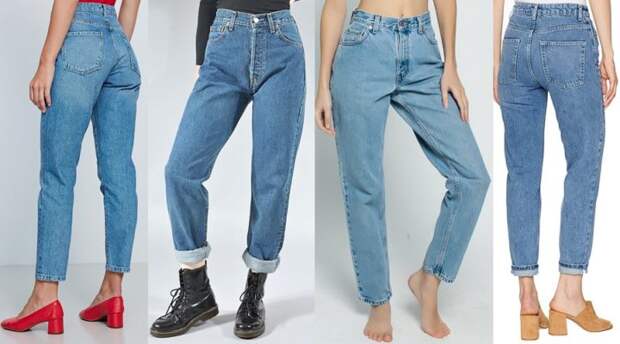 Как выбрать джинсы на рынке, чтоб они выглядели как брендовые