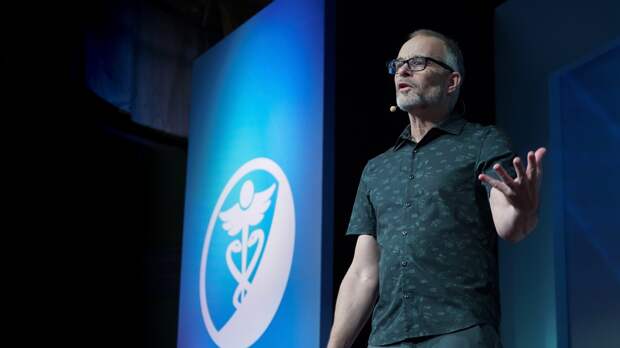 exponential medicine san diego andrew hessel speaking