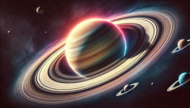 Ученые спорят: действительно ли кольца Сатурна намного старше, чем мы знали?