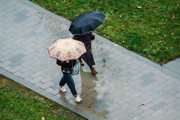 Циклон задержится на Кубани: вместо тепла — дожди и холод
