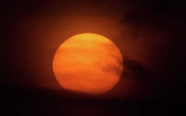 Самую яркую комету года поглотило Солнце