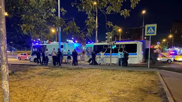 Отголоски пограничного конфликта: ряд участников массовой драки мигрантов в Москве выдворят из России