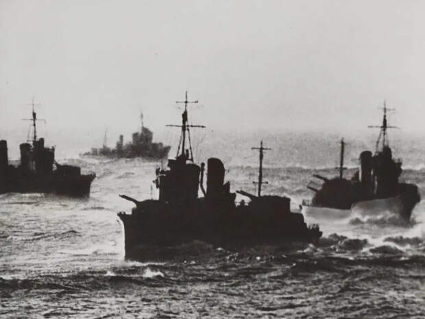 Боевые корабли. Эсминцы. Последние из клана «Фубуки»