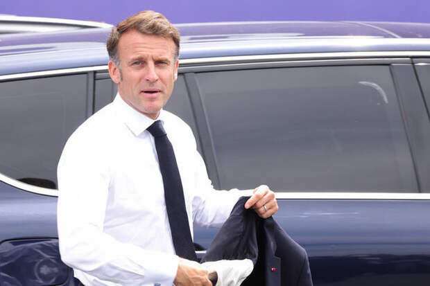 Макрон заговорил о диалоге с Москвой после череды громких заявлений