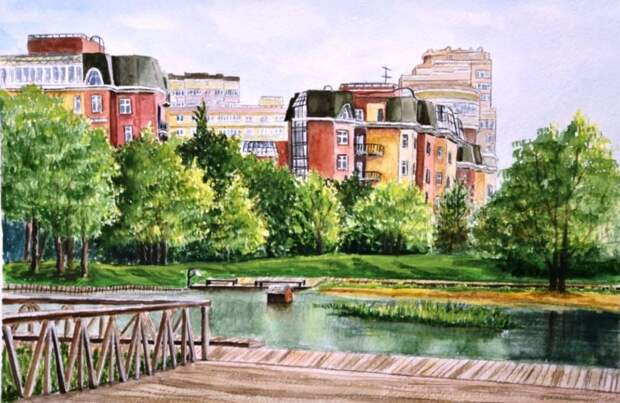 Фото Татьяны Вереютиной