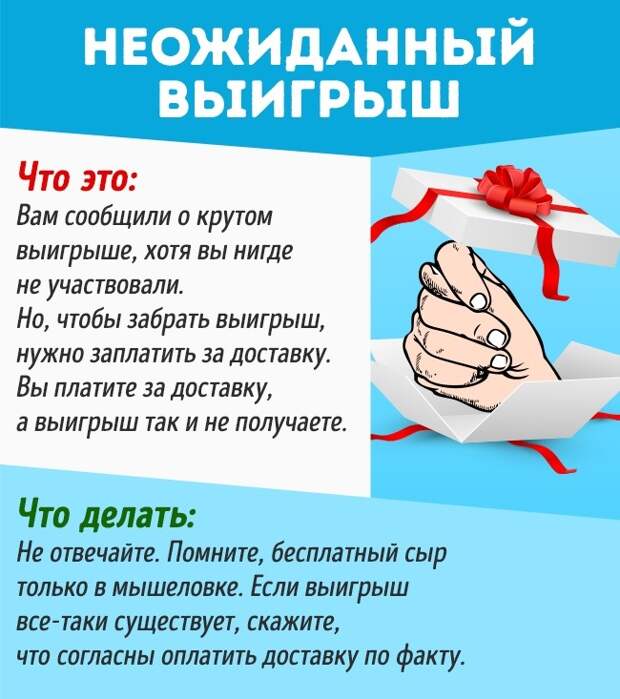 10 уловок мошенников, на которые попадается каждый второй