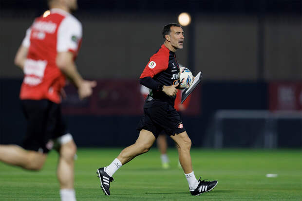 «Спартак» сыграл вничью со сборной Китая в первом матче с новым тренером