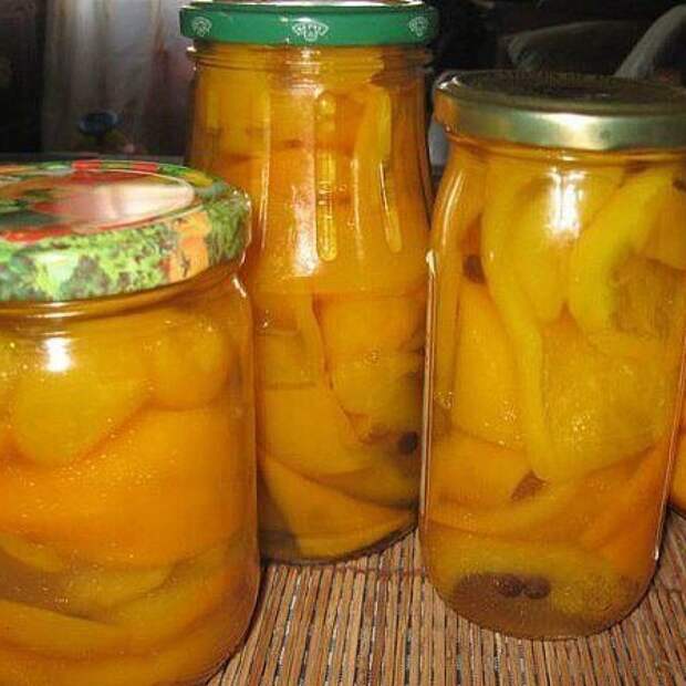 Маринованный перец