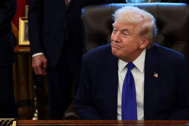 Трамп сделал заявление о прибытии сил США к Ирану