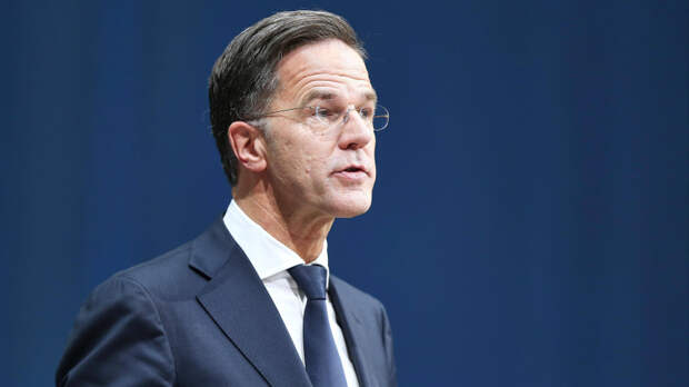 За деньги — да? Что стоит за желанием Марка Рютте «поиграть в войну»