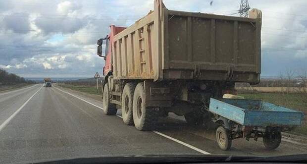 14.  авто, прикол, юмор