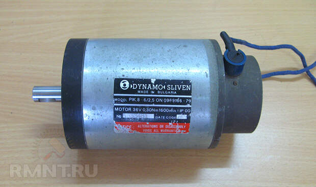 Bетрогенератор PIC 8-6/2.5