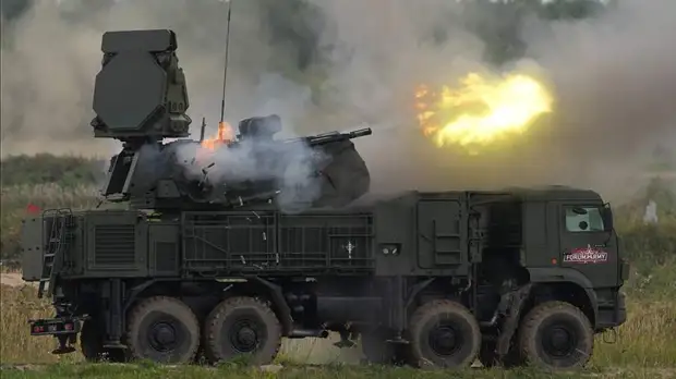 Сербия объединит китайские ЗРК FK-3 с российскими «Панцирями»