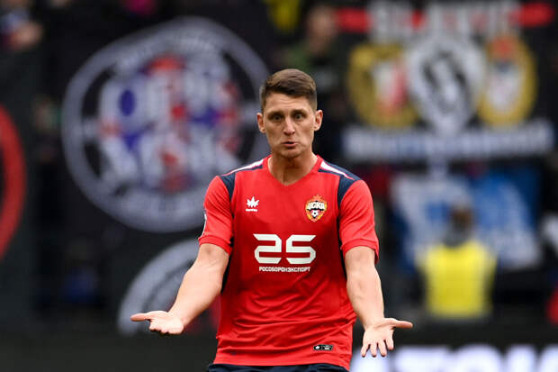 Тренер Хомуха: ЦСКА будет сложно возместить потерю Дивеева