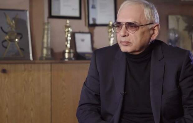 Шахназаров снимет новый исторический фильм