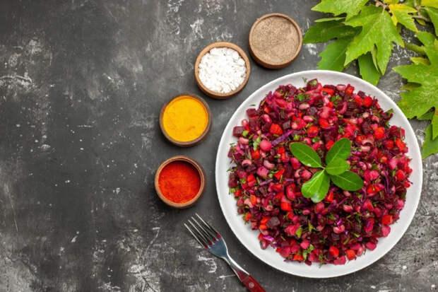 Почему раньше винегрет был вкуснее. Добавьте один ингредиент