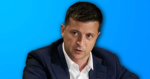 Зеленский проведет массовый опрос украинцев. Там про марихуану и Донбасс